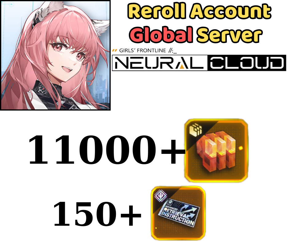 [GLOBAL] 11000+ Quartz 150+ Advanced Search Commands | Girls' Frontline: Project Neural Cloud Reroll Account